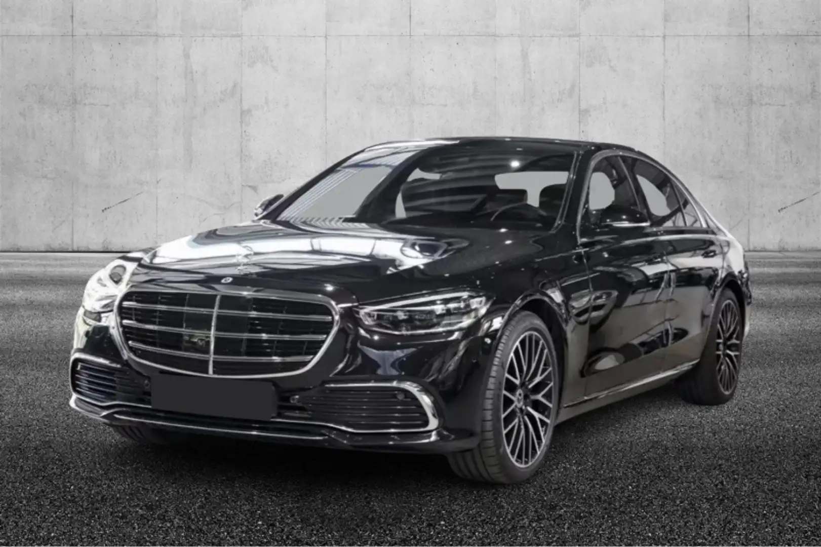 Mercedes-Benz S 580 S 580 4Matic Mild hybrid Business Nero - 1