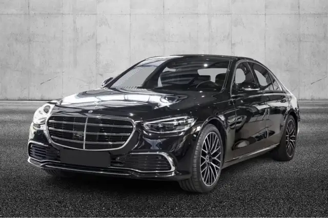 Mercedes-Benz S 580 S 580 4Matic Mild hybrid Business