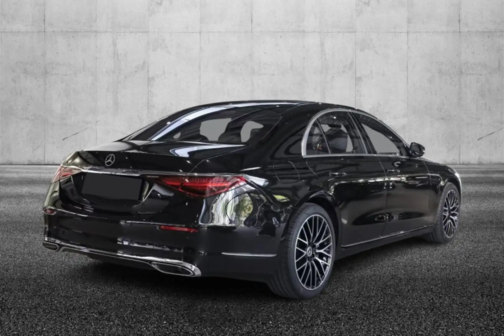 Mercedes-Benz S 580 S 580 4Matic Mild hybrid Business Nero - 2