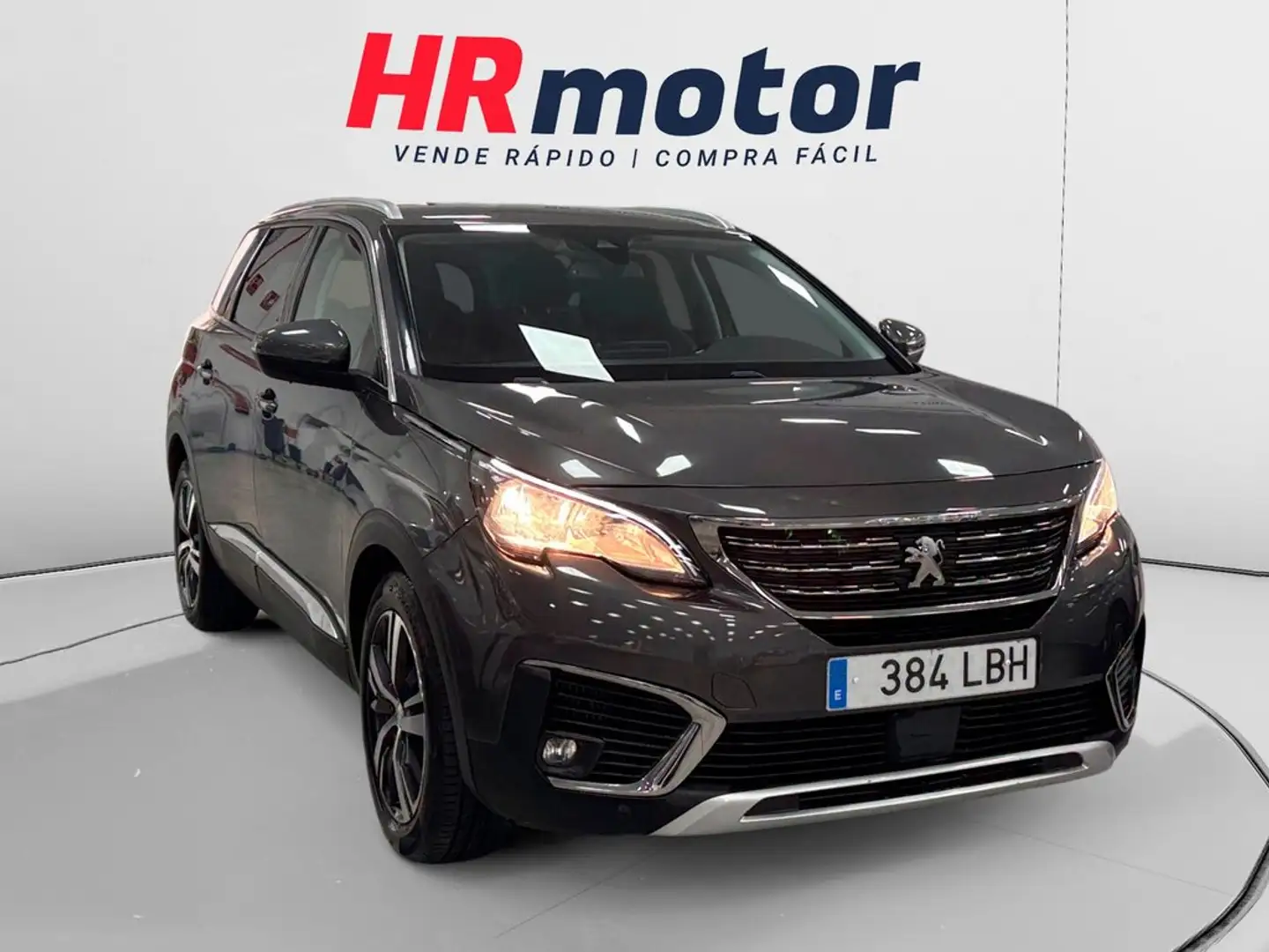 Peugeot 5008 1.5BlueHDi S&S Allure EAT8 130 Gris - 1