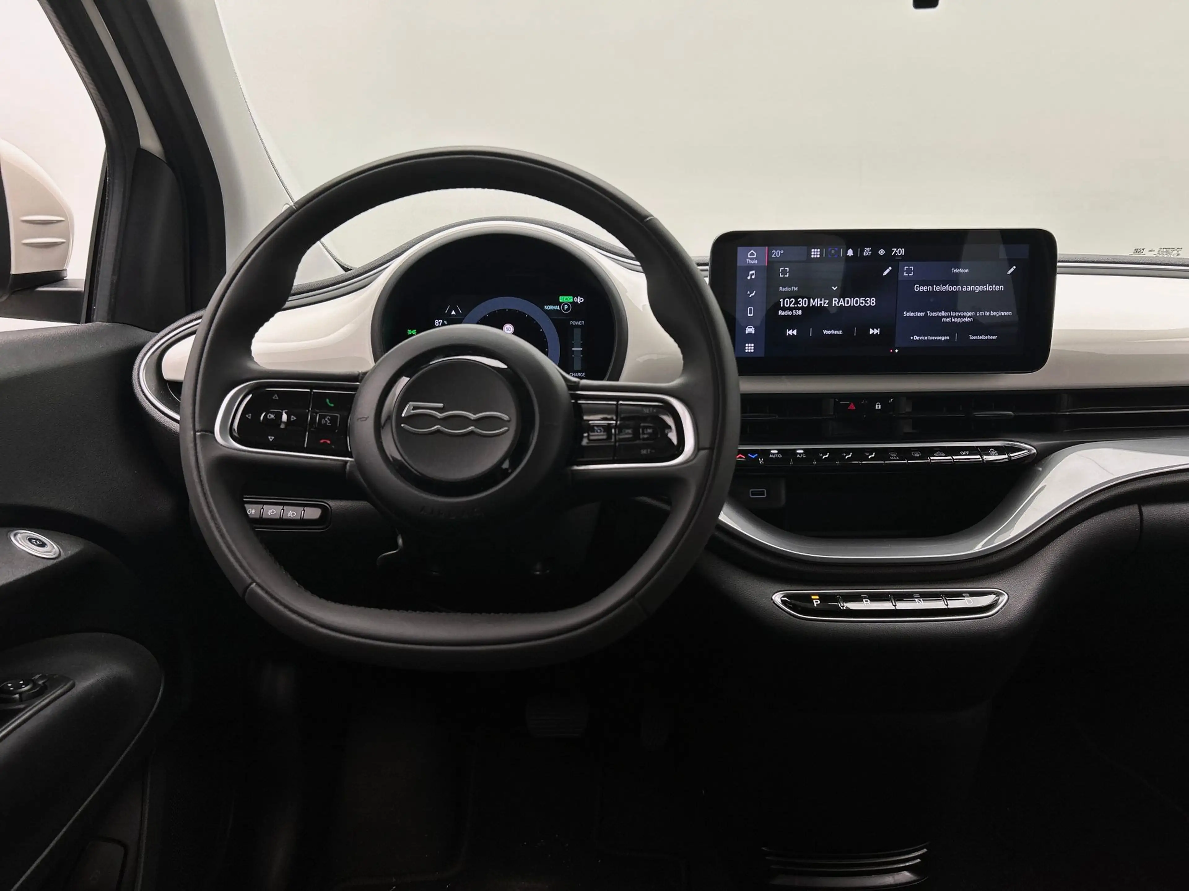 Fiat 500e Icon 24 kWh | Lichtmetaal | Apple/Carplay | Climat — photo 10