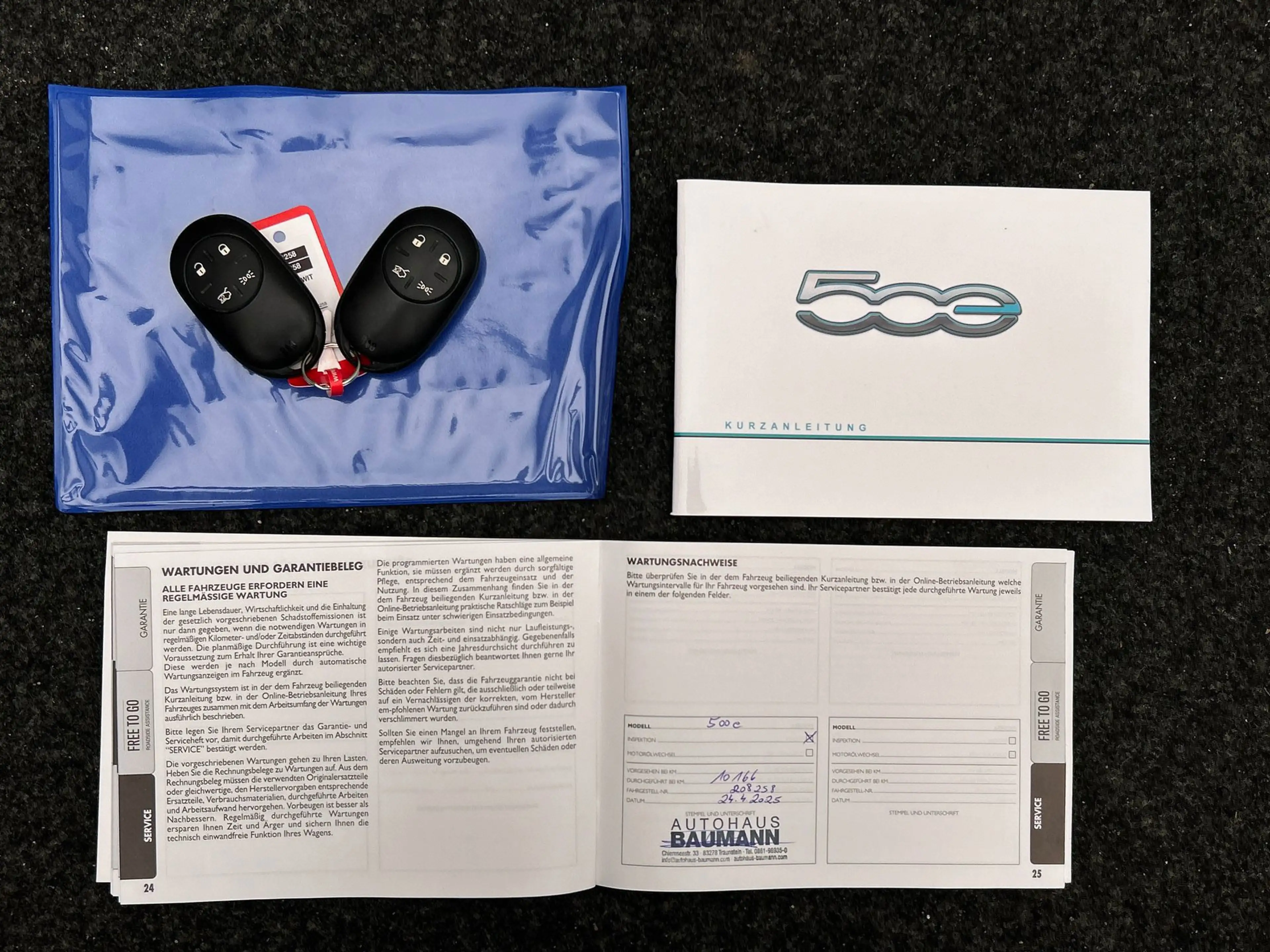 Fiat 500e Icon 24 kWh | Lichtmetaal | Apple/Carplay | Climat — photo 8