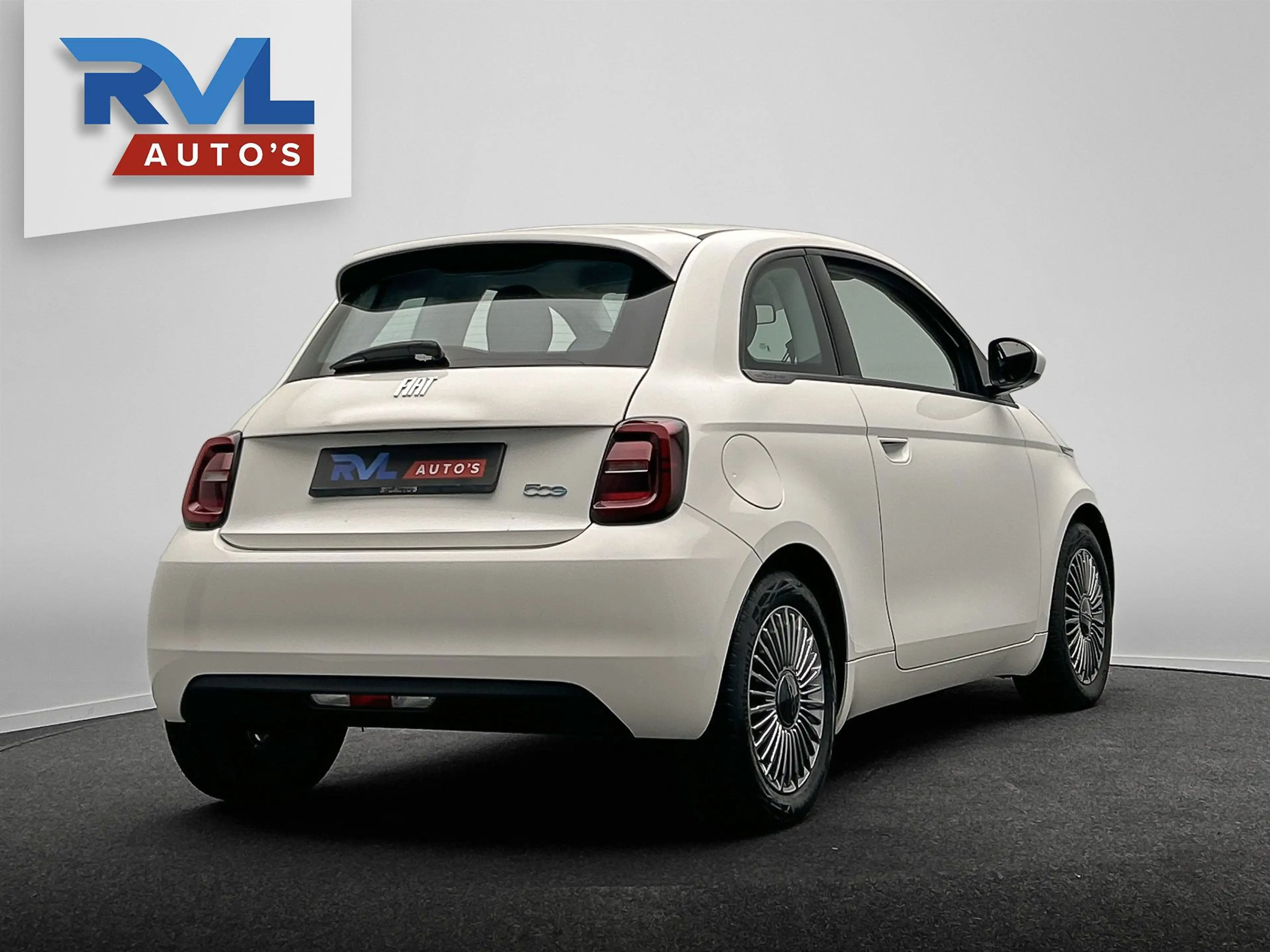 Fiat 500e Icon 24 kWh | Lichtmetaal | Apple/Carplay | Climat — photo 5