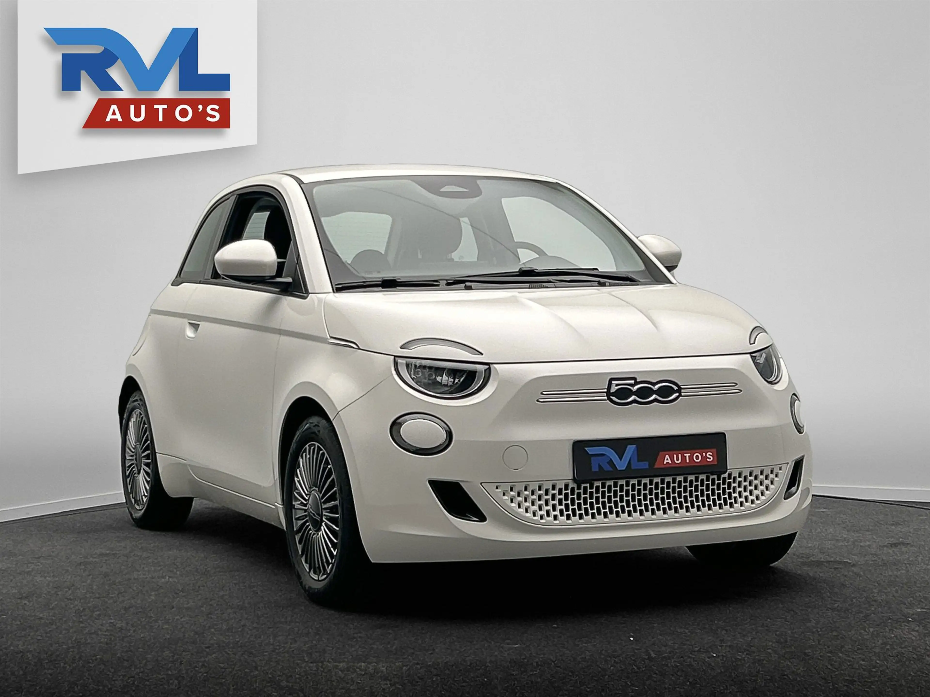 Fiat 500e Icon 24 kWh | Lichtmetaal | Apple/Carplay | Climat — photo 4