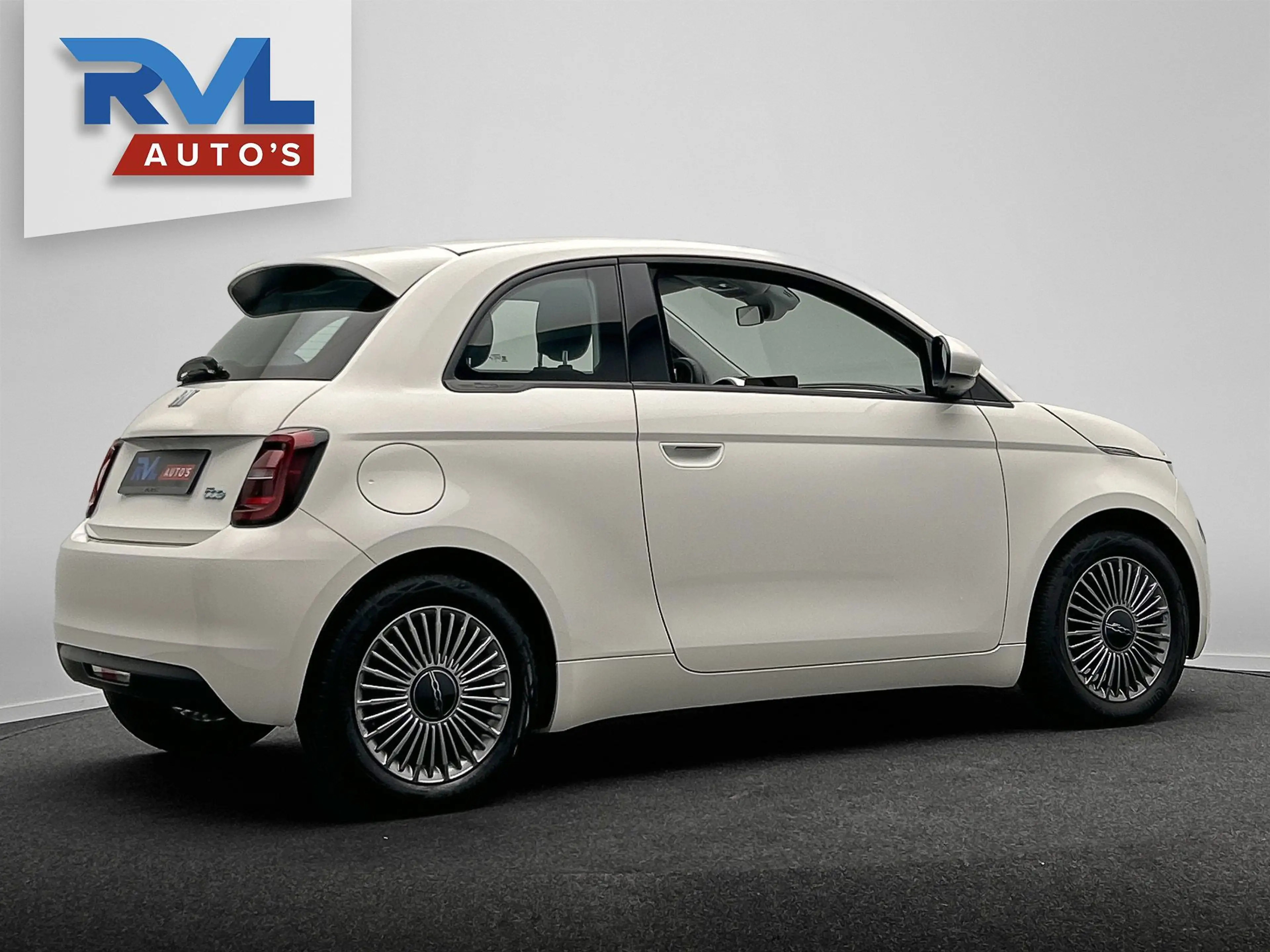 Fiat 500e Icon 24 kWh | Lichtmetaal | Apple/Carplay | Climat — photo 21