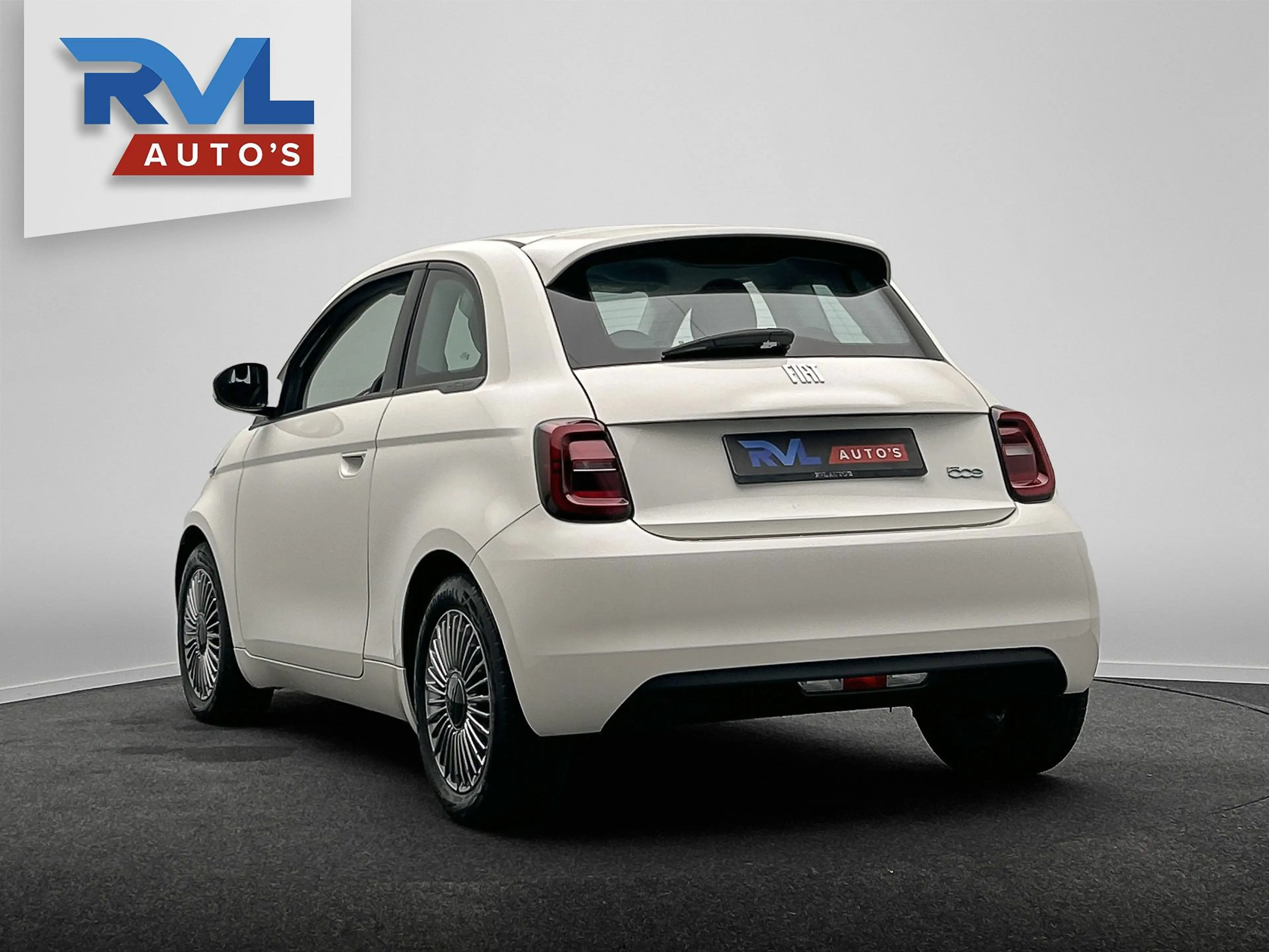 Fiat 500e Icon 24 kWh | Lichtmetaal | Apple/Carplay | Climat — photo 3
