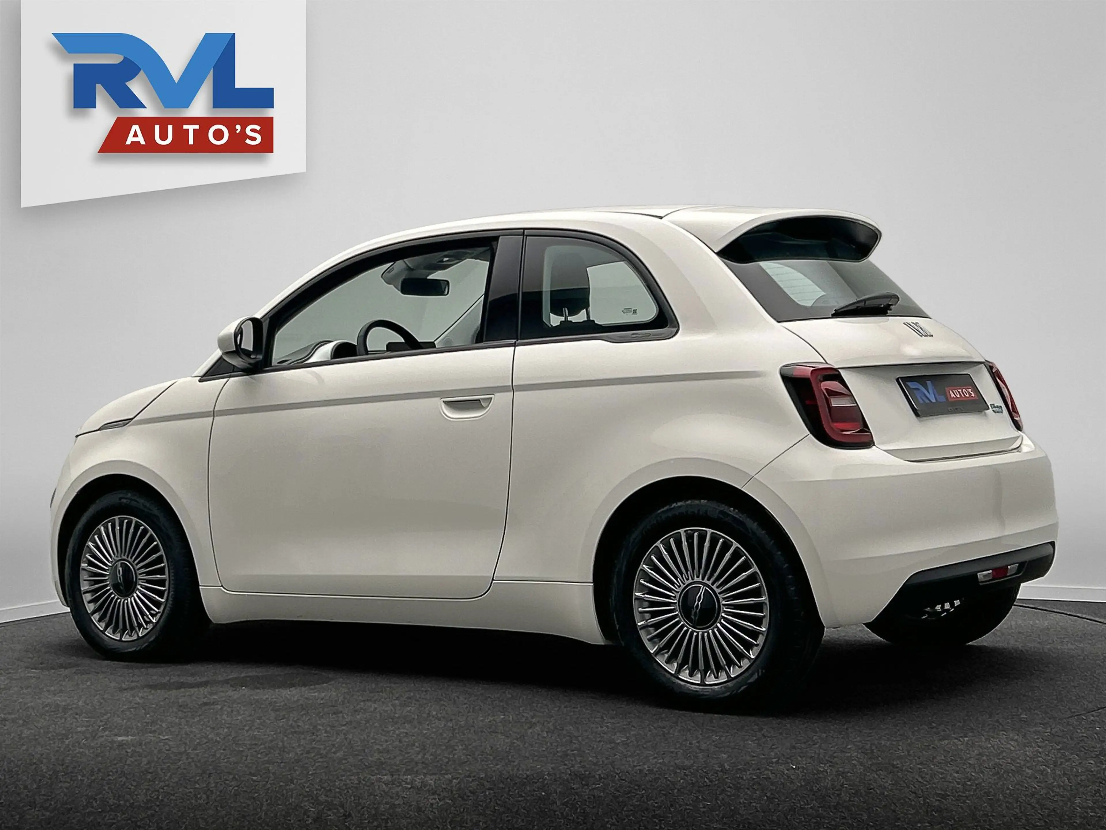 Fiat 500e Icon 24 kWh | Lichtmetaal | Apple/Carplay | Climat — photo 18
