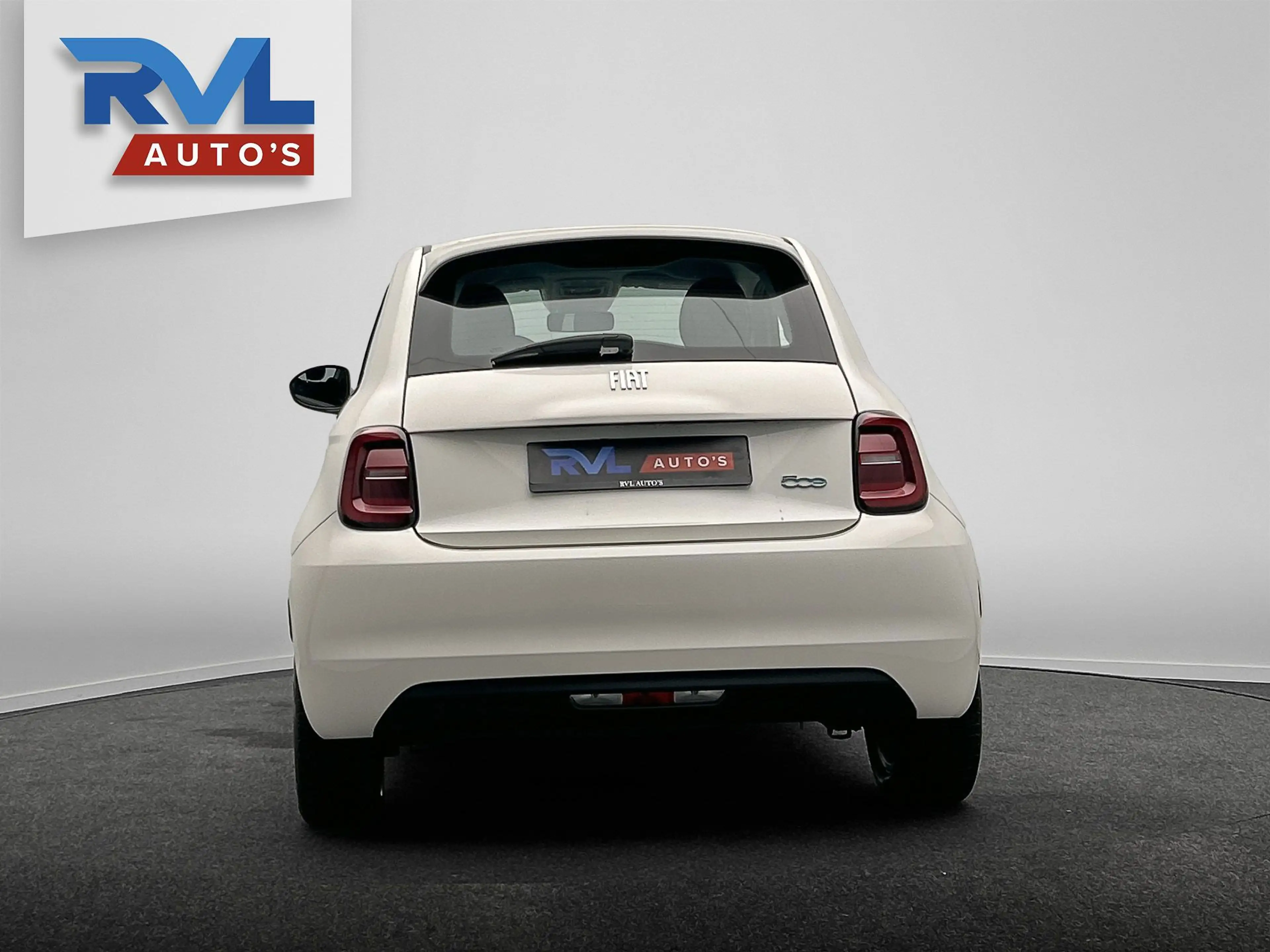 Fiat 500e Icon 24 kWh | Lichtmetaal | Apple/Carplay | Climat — photo 19