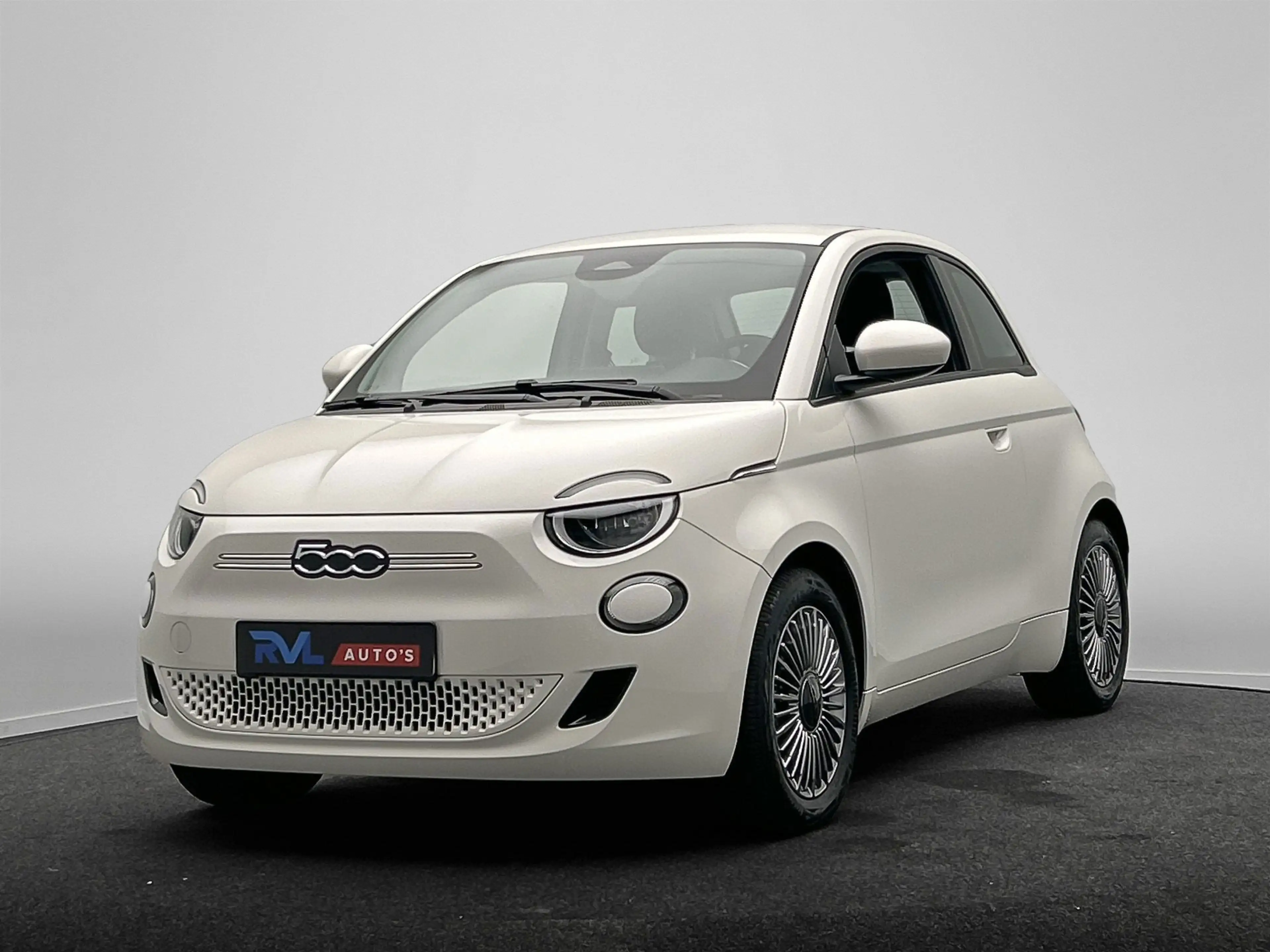 Fiat 500e Icon 24 kWh | Lichtmetaal | Apple/Carplay | Climat — photo 37