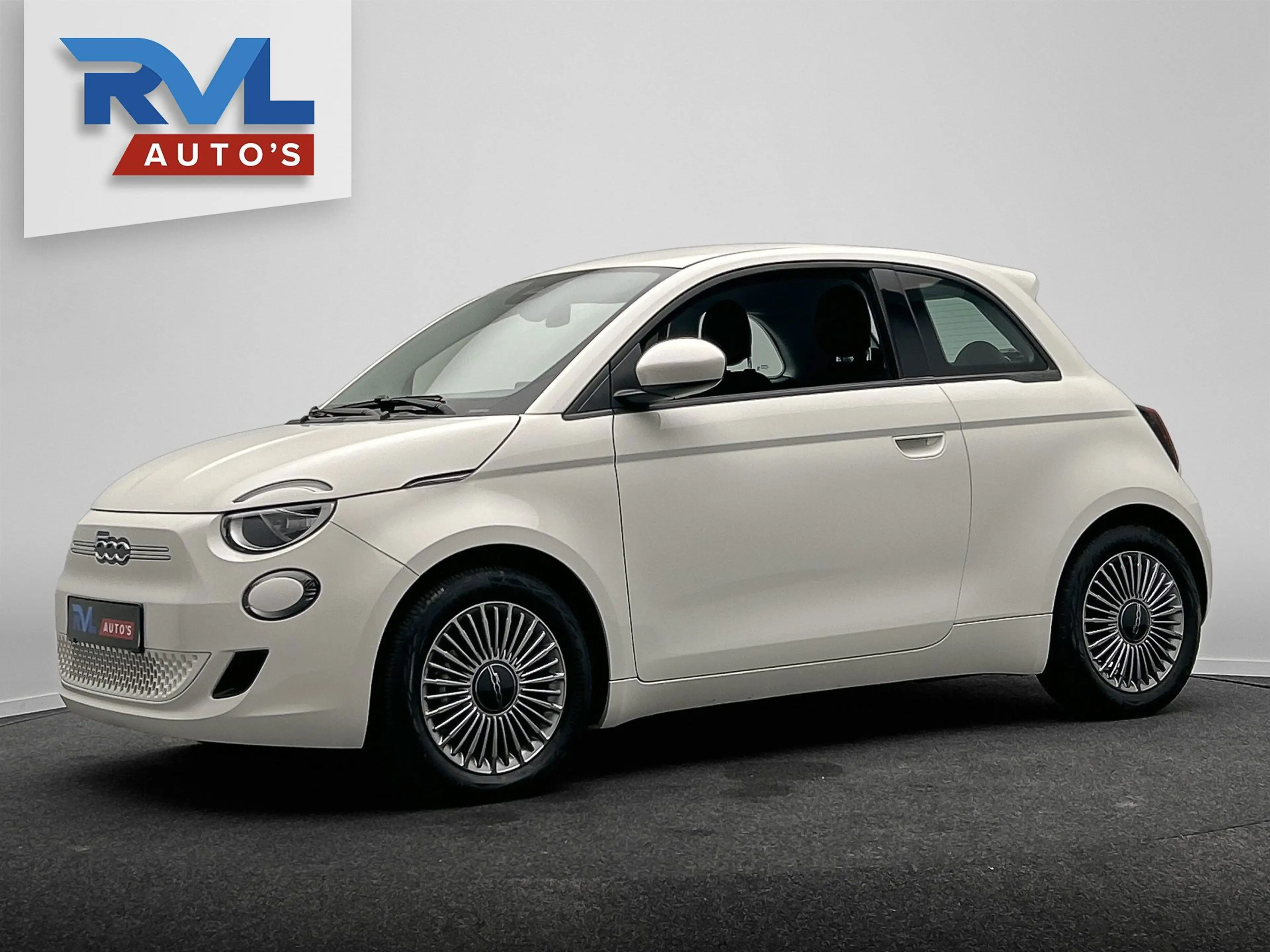 Fiat 500e Icon 24 kWh | Lichtmetaal | Apple/Carplay | Climat — photo 17