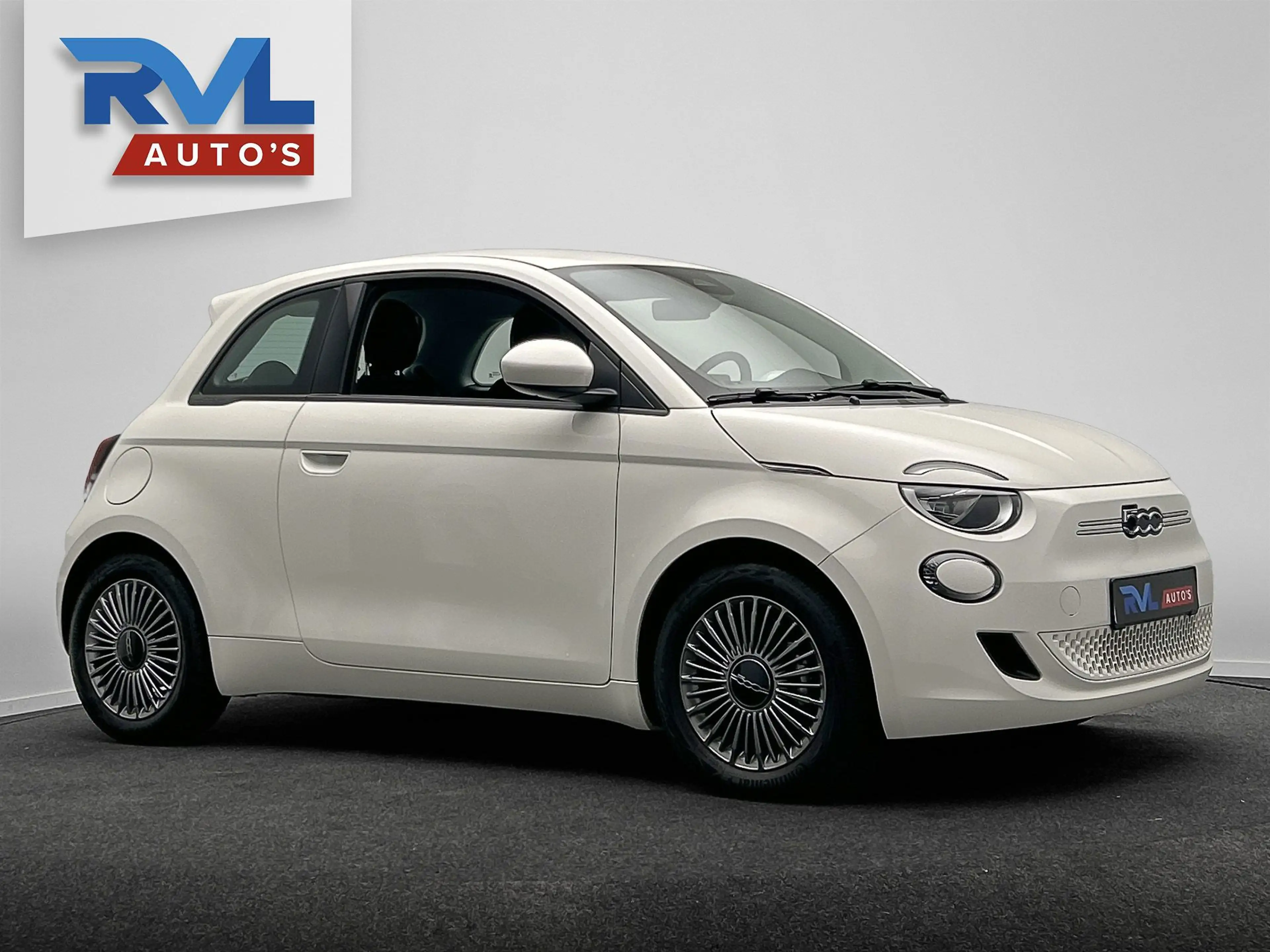 Fiat 500e Icon 24 kWh | Lichtmetaal | Apple/Carplay | Climat — photo 23