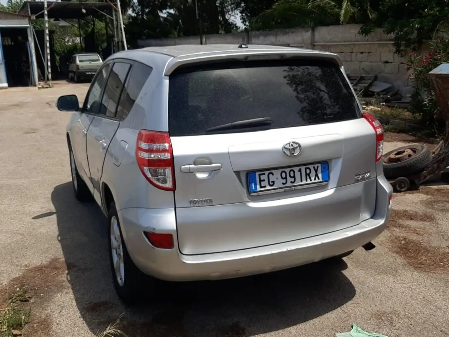 Toyota RAV 4 RAV4 2.2 d-4d Exclusive 150cv - 2
