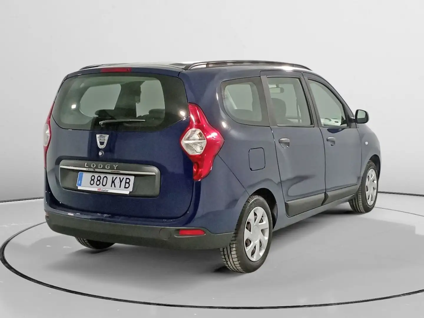 Dacia Lodgy Essential Weiß - 2