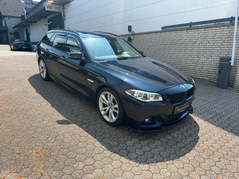 BMW 535 5 Touring 535 d xDrive  M SPORT PAKET — photo 13