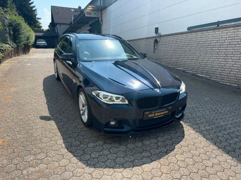 BMW 535 5 Touring 535 d xDrive  M SPORT PAKET — photo 14