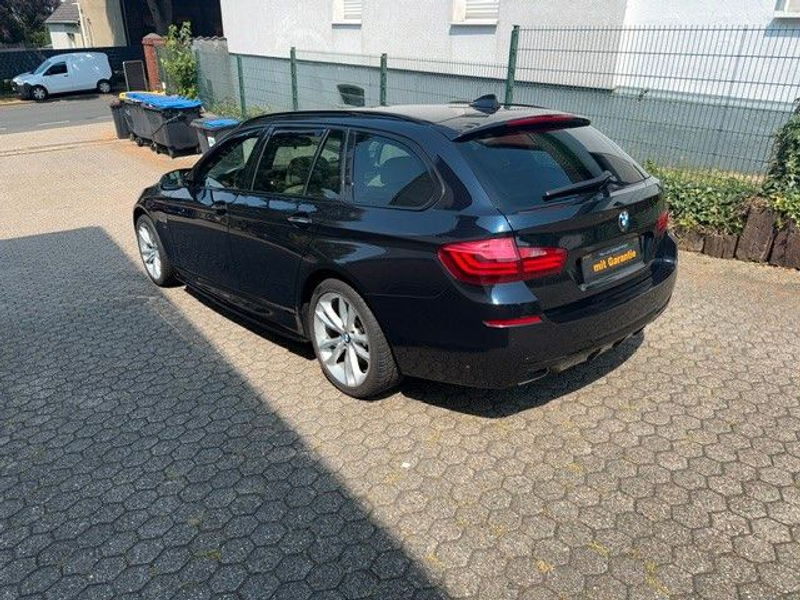 BMW 535 5 Touring 535 d xDrive  M SPORT PAKET — photo 10