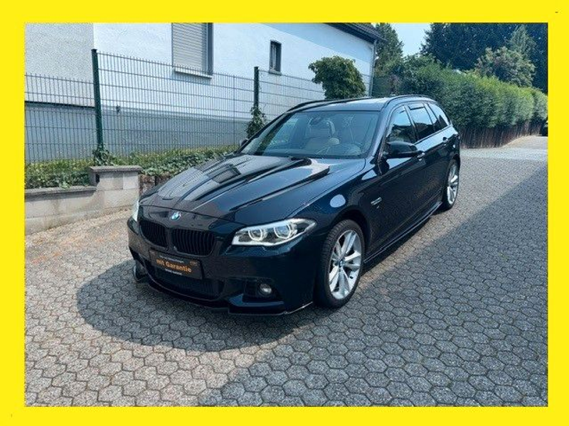 BMW 535 5 Touring 535 d xDrive  M SPORT PAKET