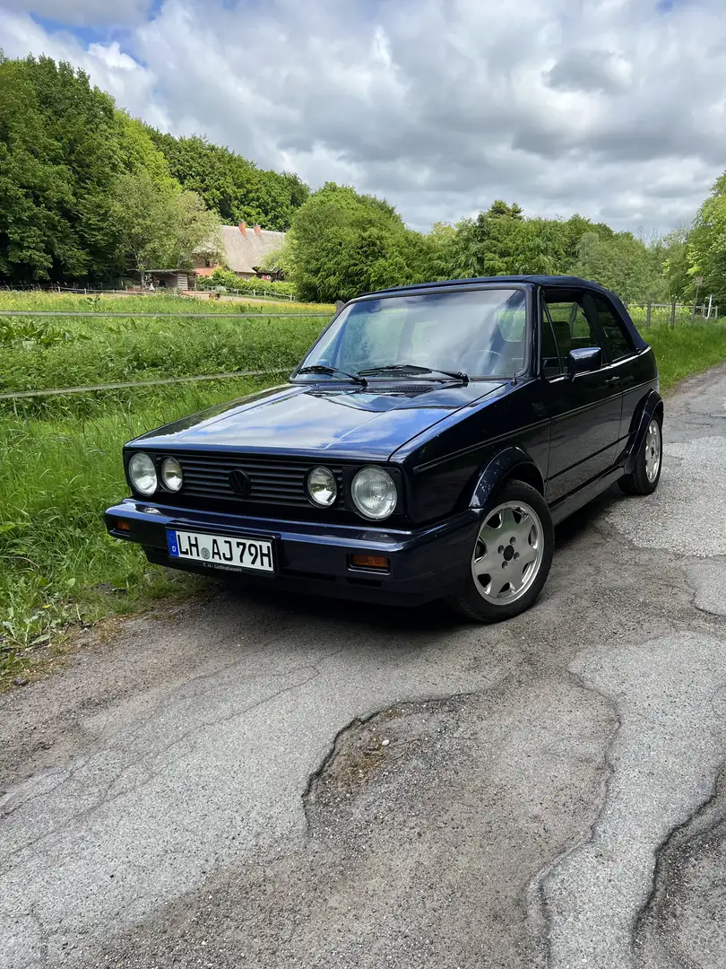 Volkswagen Golf Cabriolet Cabrio Classicline - 2