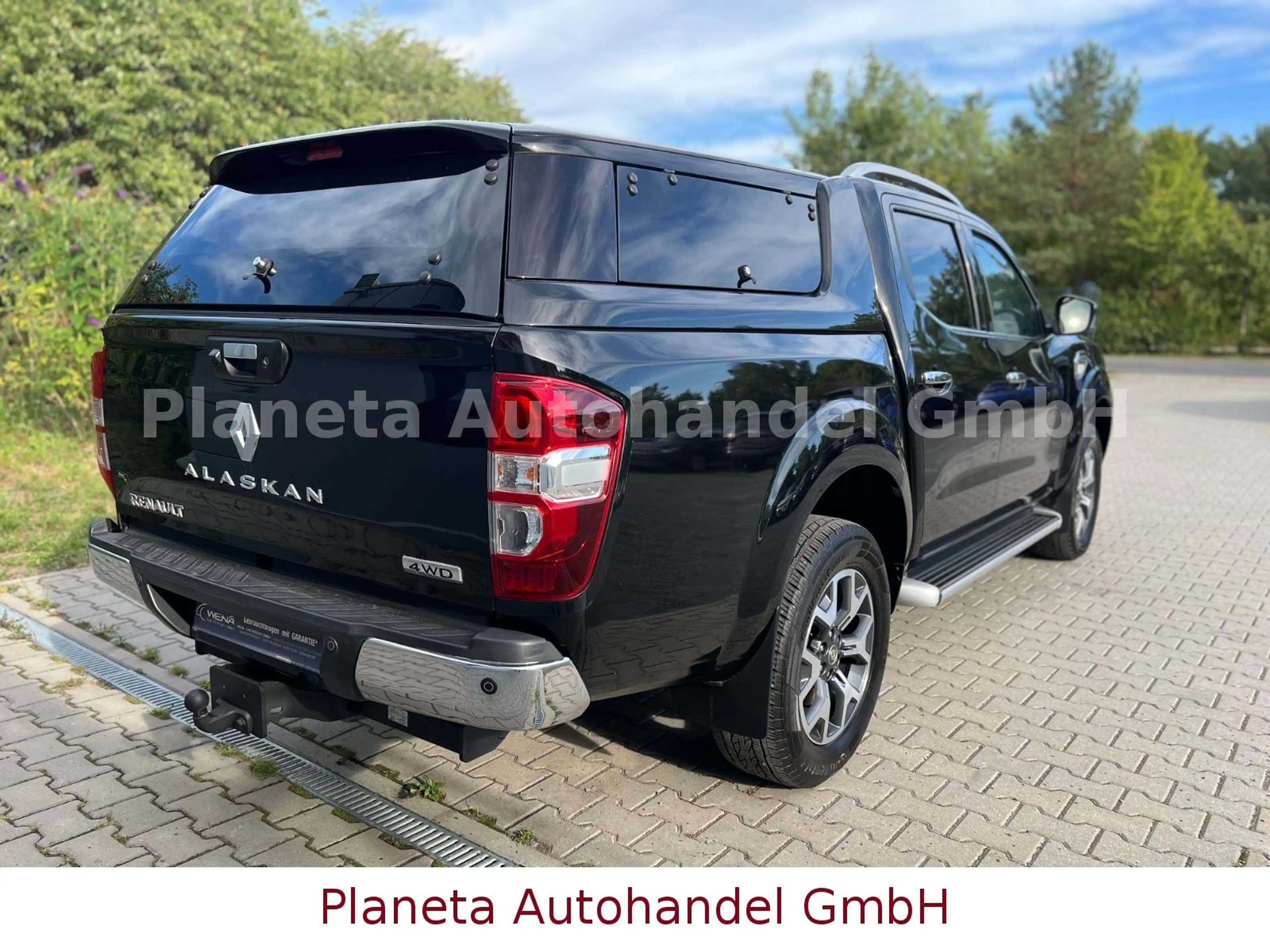 Renault Alaskan Intens Double Cab 4x4*360°CAM*LED-AHK* — photo 6