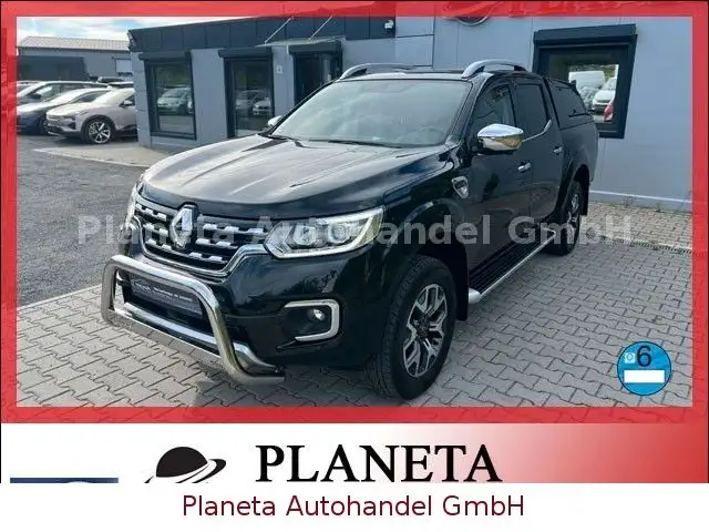 Renault Alaskan Intens Double Cab 4x4*360°CAM*LED-AHK*