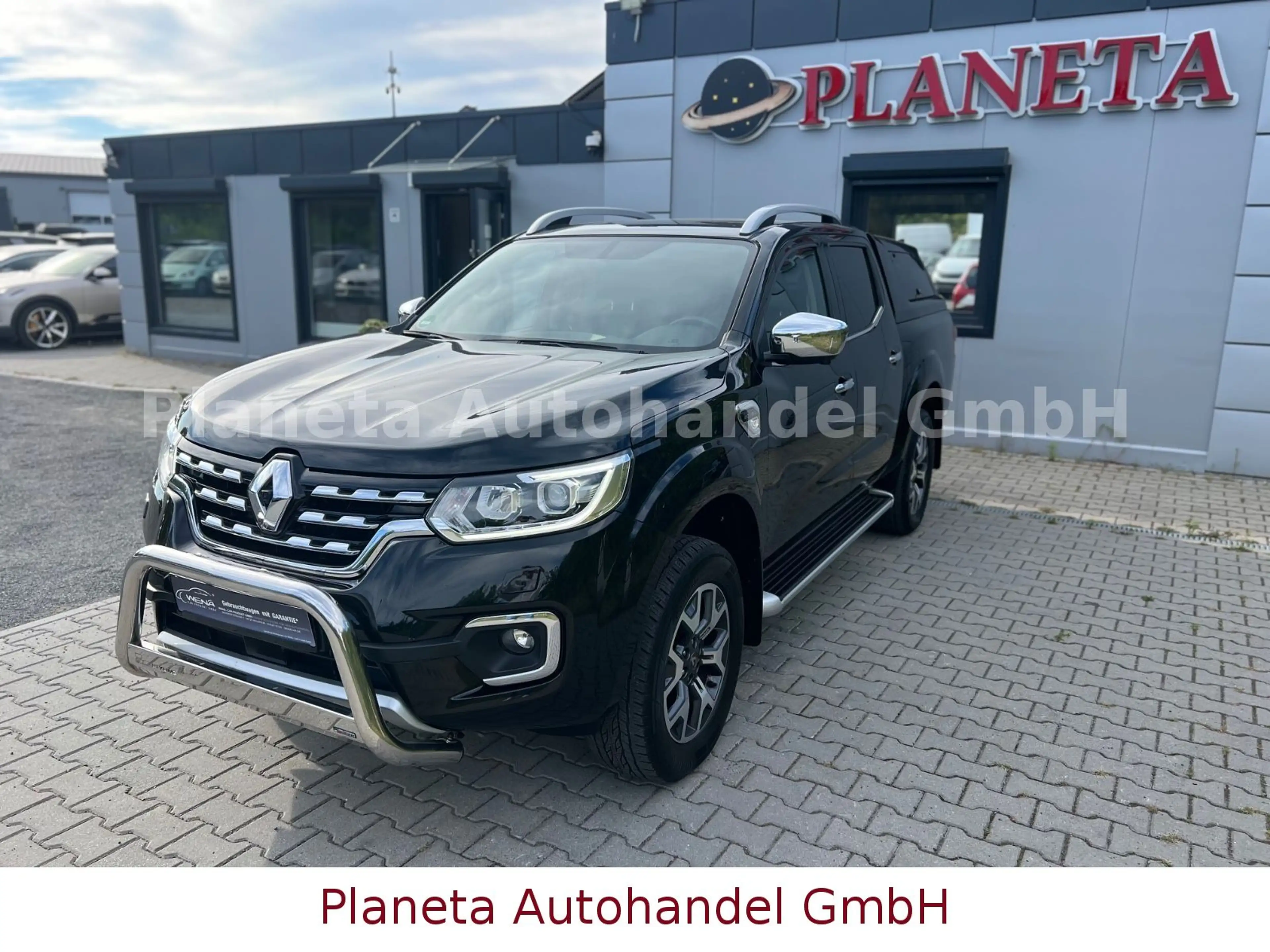 Renault Alaskan Intens Double Cab 4x4*360°CAM*LED-AHK* — photo 2