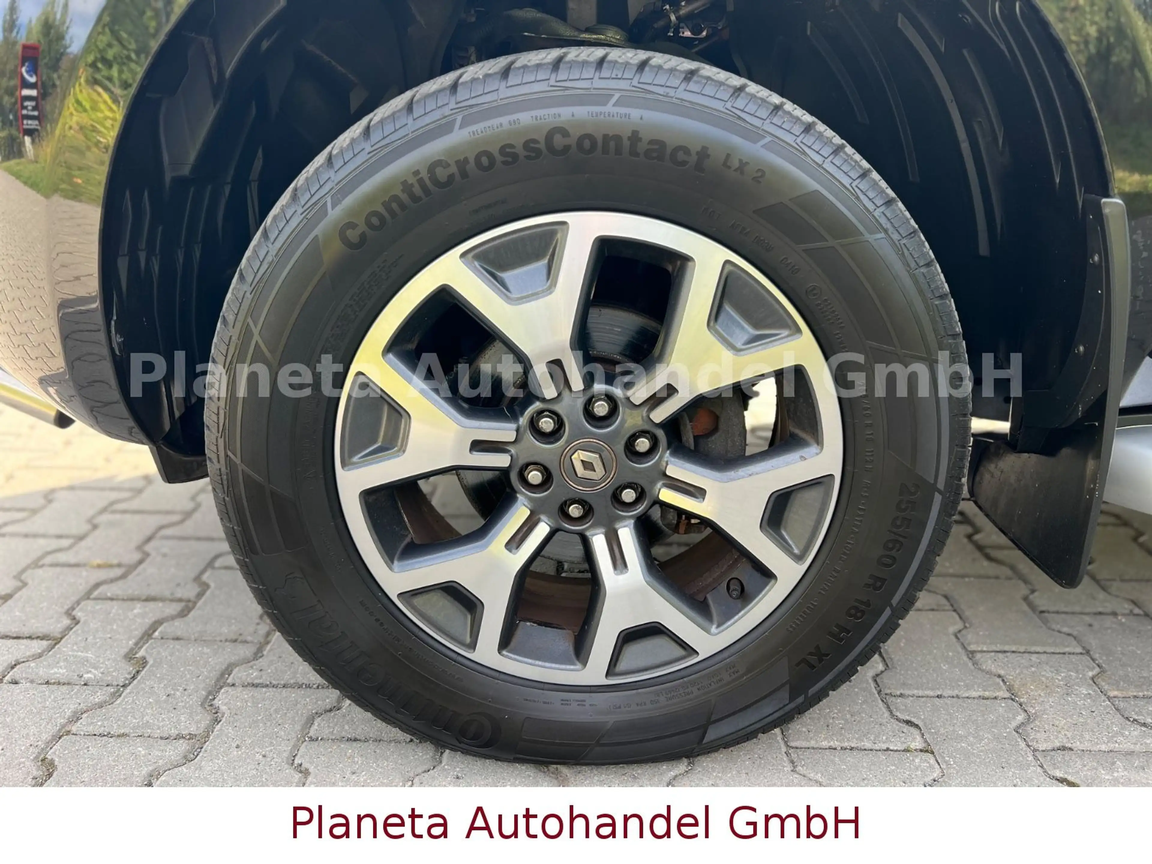 Renault Alaskan Intens Double Cab 4x4*360°CAM*LED-AHK* — photo 11