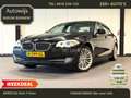 BMW 528 5-serie 528i High Executive|LEDER|PANO|TREKHAAK|PD Negro - thumbnail 1