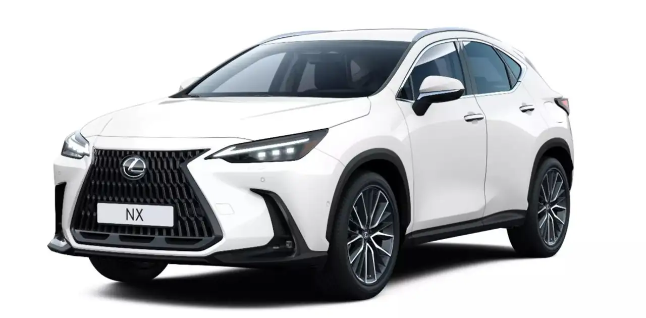 Lexus NX 450h+ Plug-in Luxury Line Pano, 360°Kamera, BT