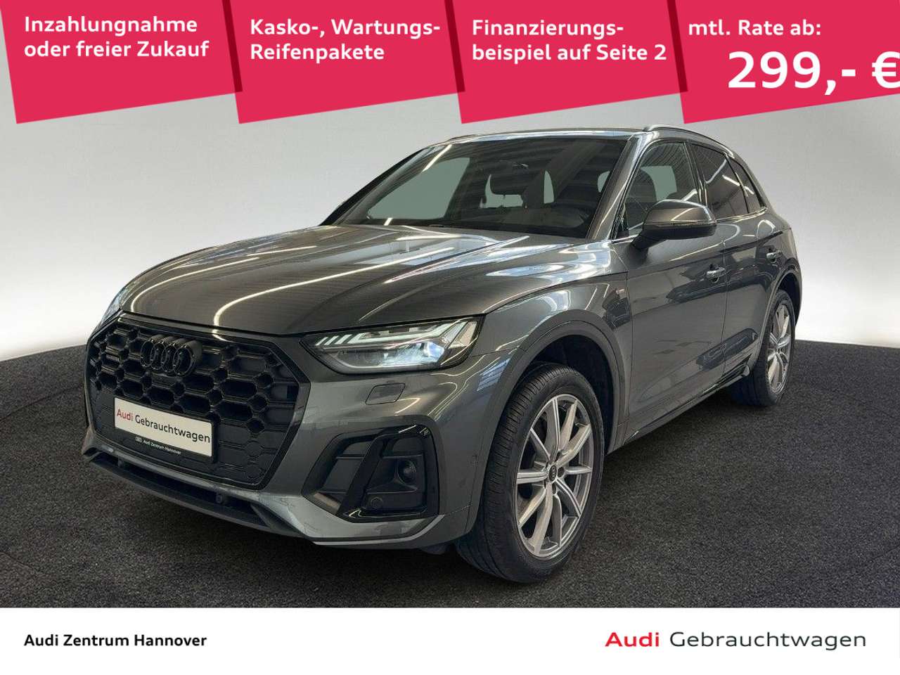 Audi Q5 2025