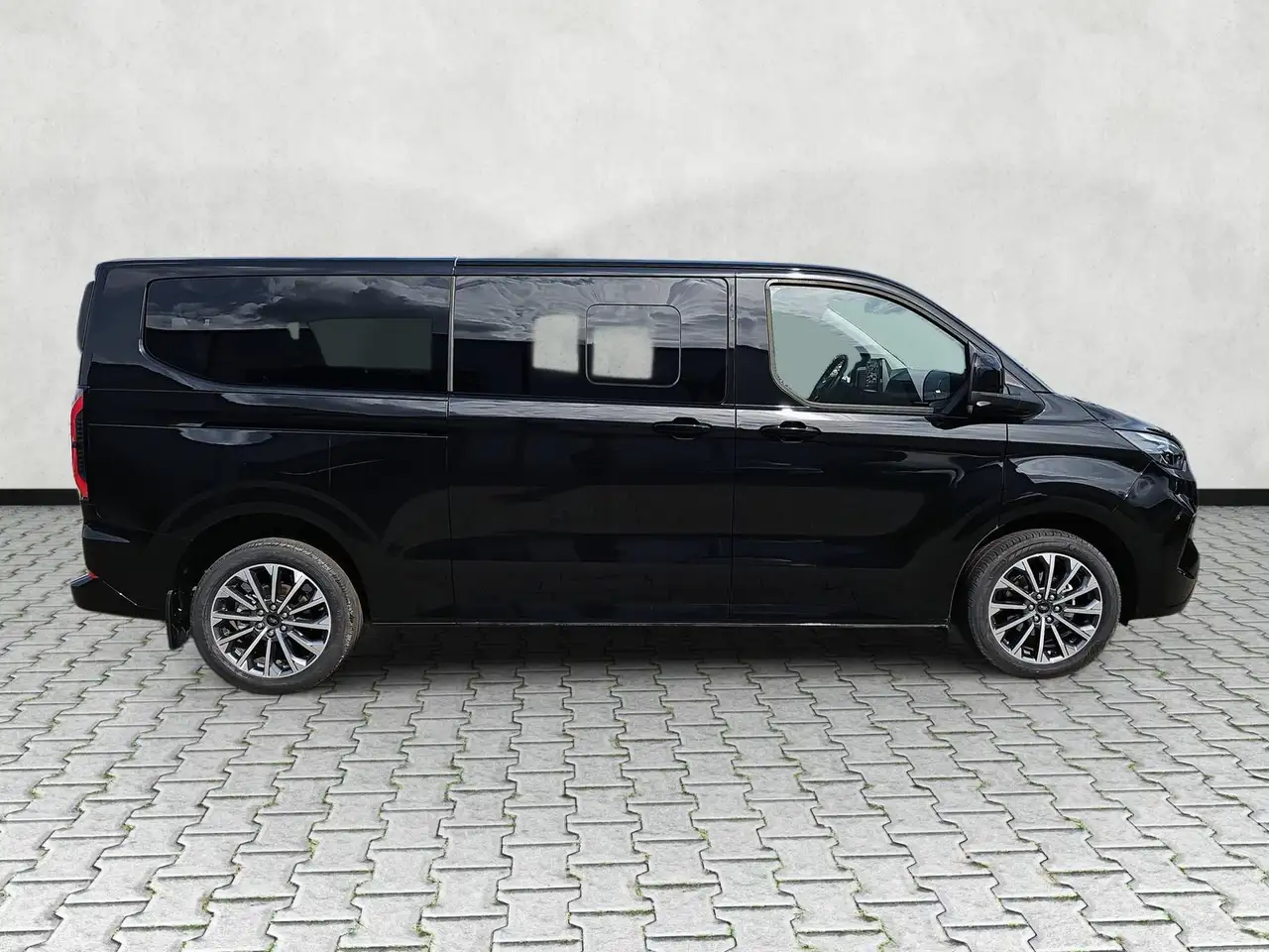 Ford Tourneo Custom 2.0 EB Autom Titanium X L2 ACC 9