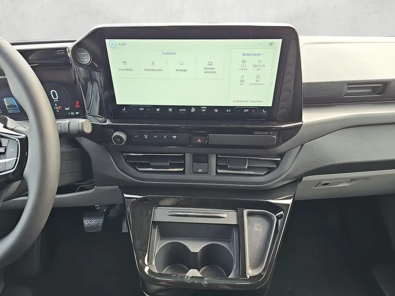 Ford Tourneo Custom 2.0 EB Autom Titanium X L2 ACC 13