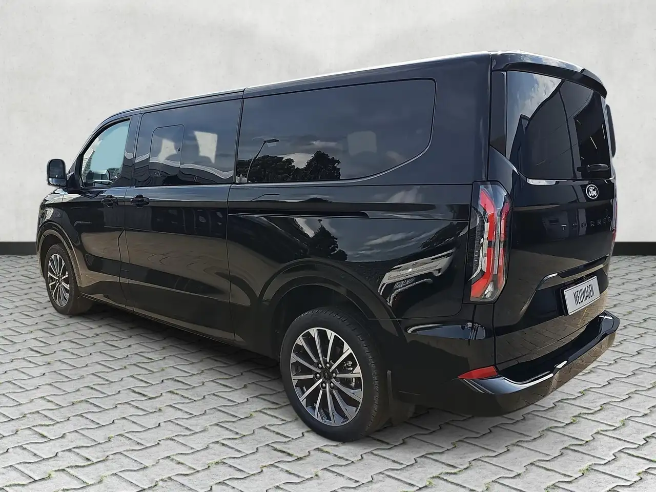Ford Tourneo Custom 2.0 EB Autom Titanium X L2 ACC 6