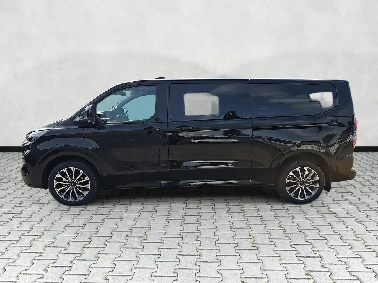 Ford Tourneo Custom 2.0 EB Autom Titanium X L2 ACC 5