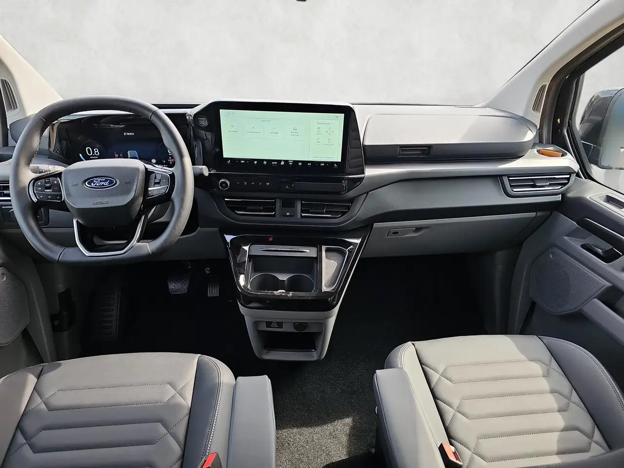 Ford Tourneo Custom 2.0 EB Autom Titanium X L2 ACC 12