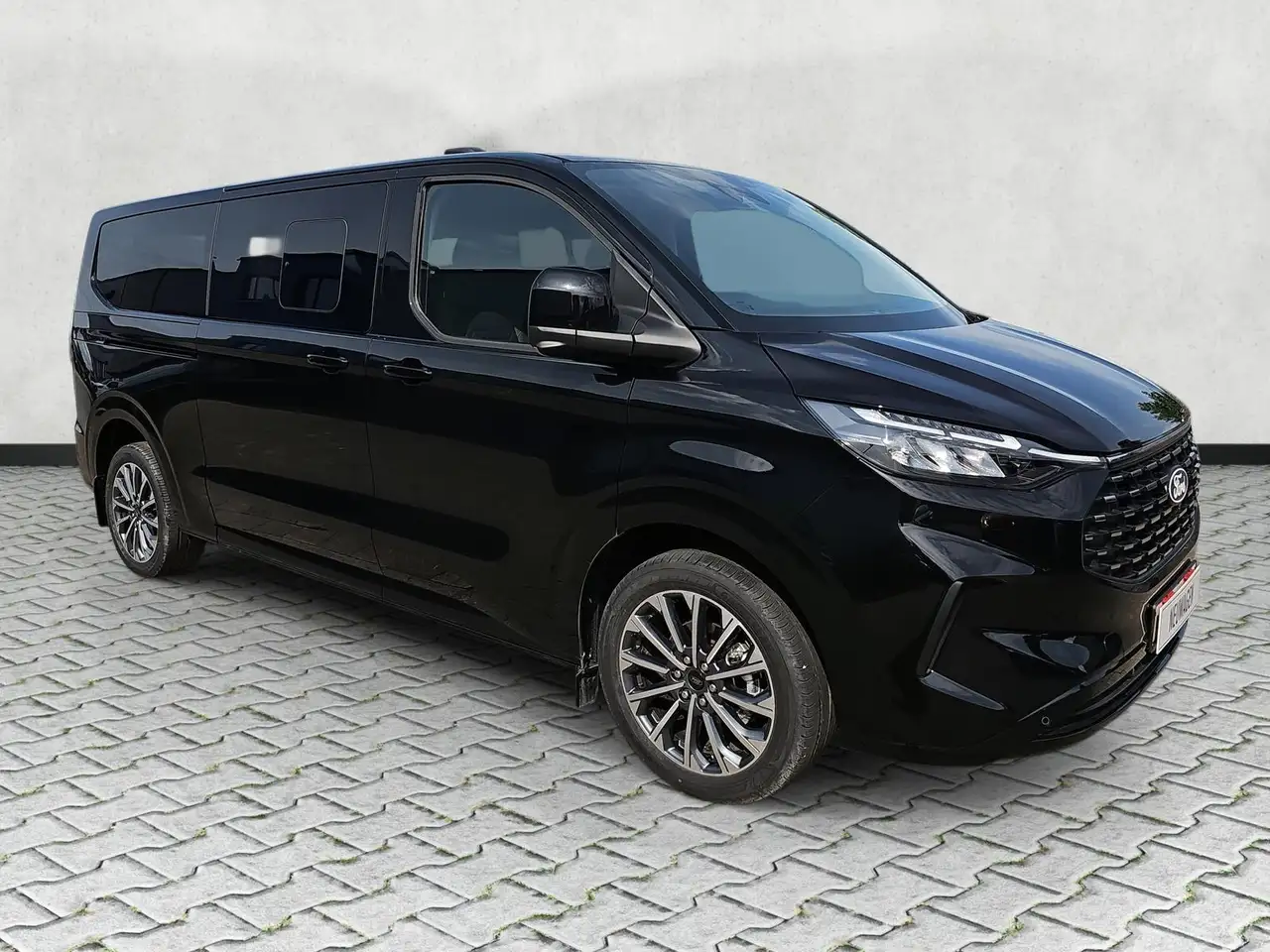 Ford Tourneo Custom 2.0 EB Autom Titanium X L2 ACC 16