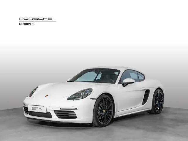 Porsche Cayman 718 Cayman III 2016 718 2.0 300cv