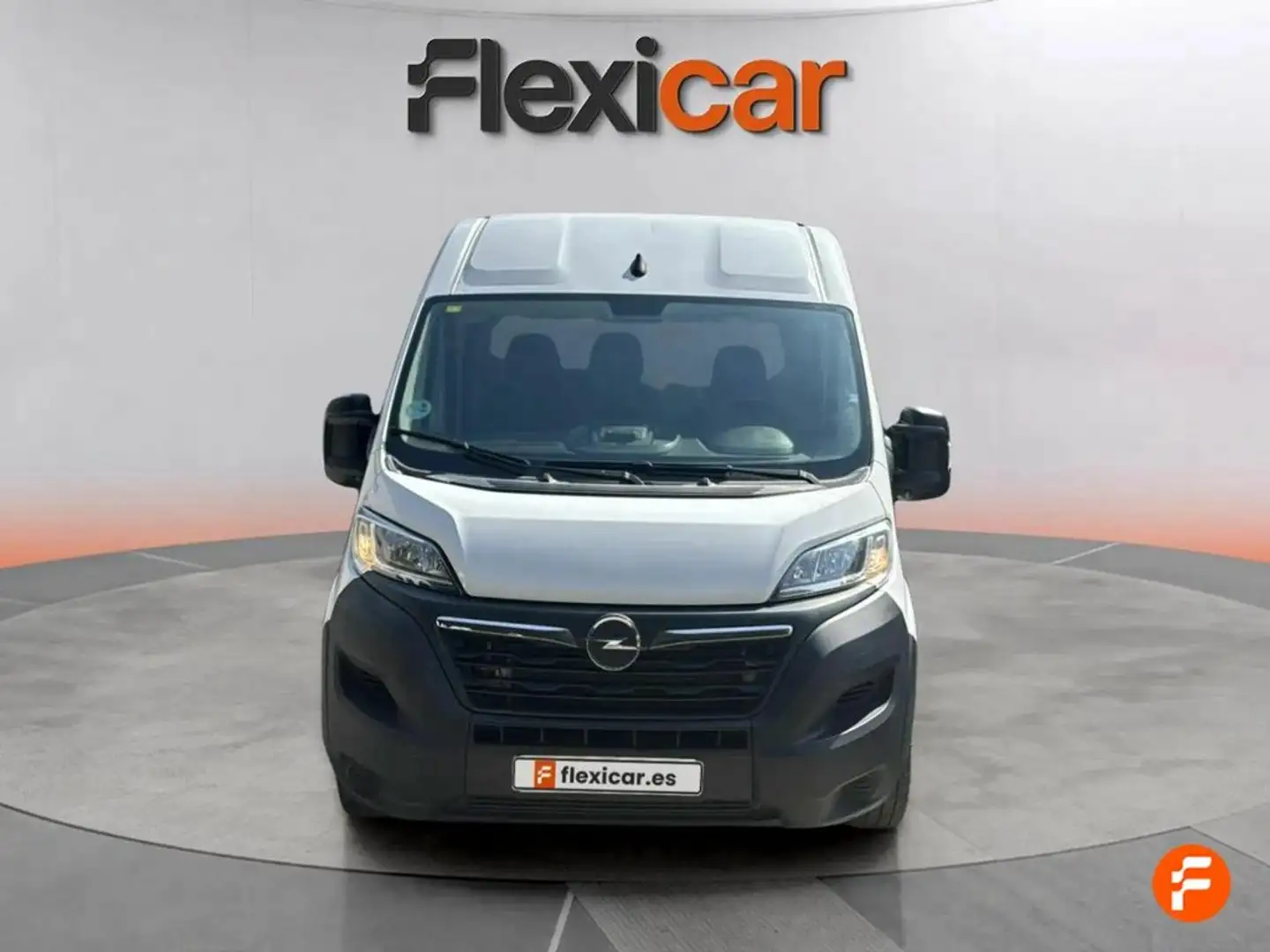 Opel Movano L3H2 3.5T 140CV BLUEHDI Blanco - 2