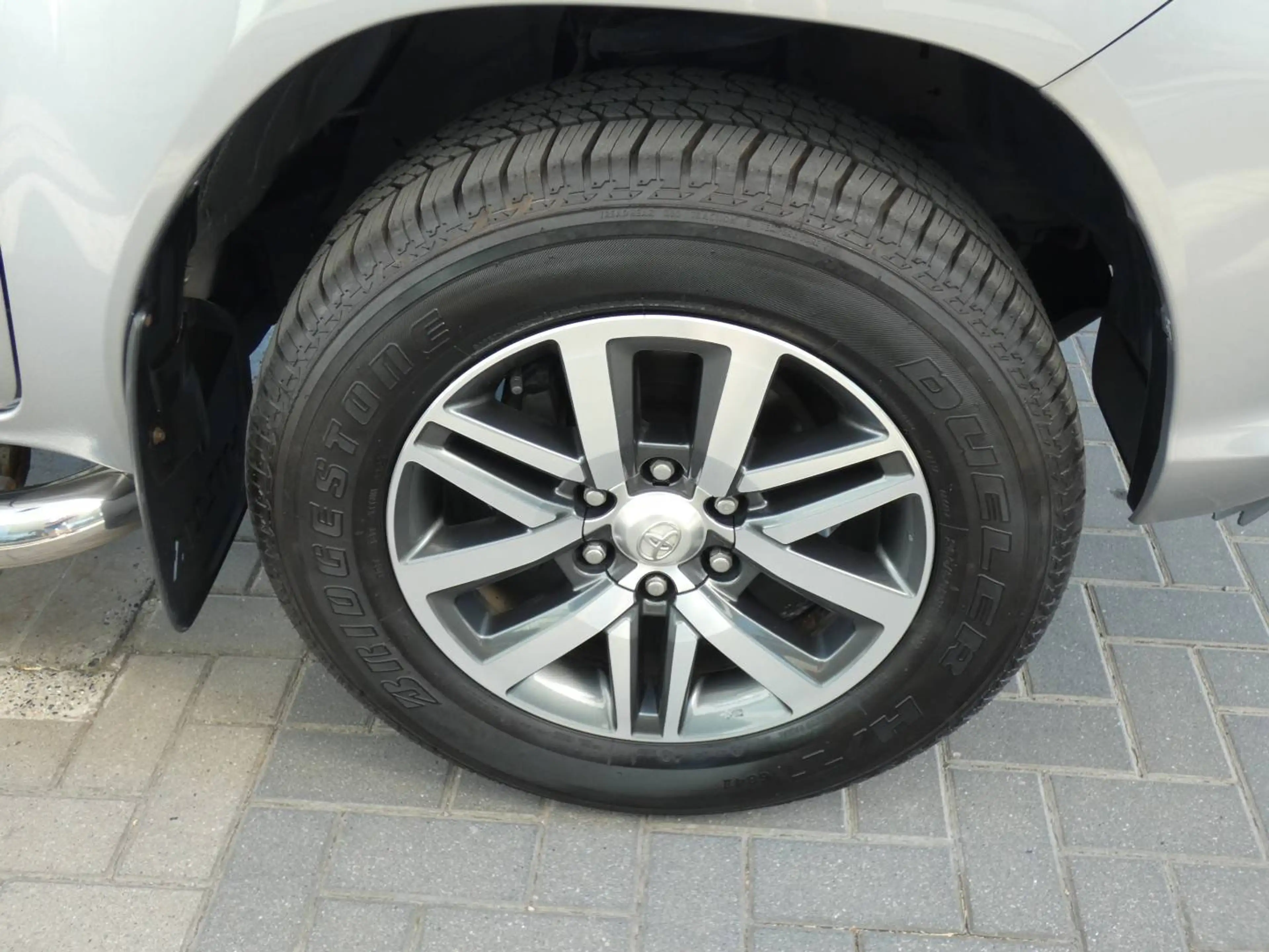 Toyota Hilux Automaat Lounge *27272+BTW* +3500kg Sleep +Roof rack +LEDER +Camera +Zetelverwarming +Xenon — photo 7