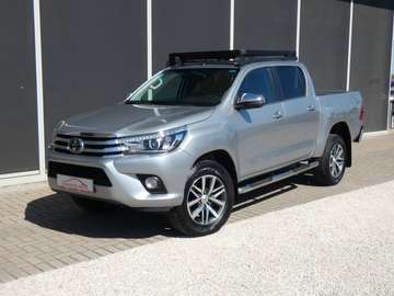 Automaat Lounge *27272+BTW* +3500kg Sleep +Roof rack +LEDER +Camera +Zetelverwarming +Xenon
