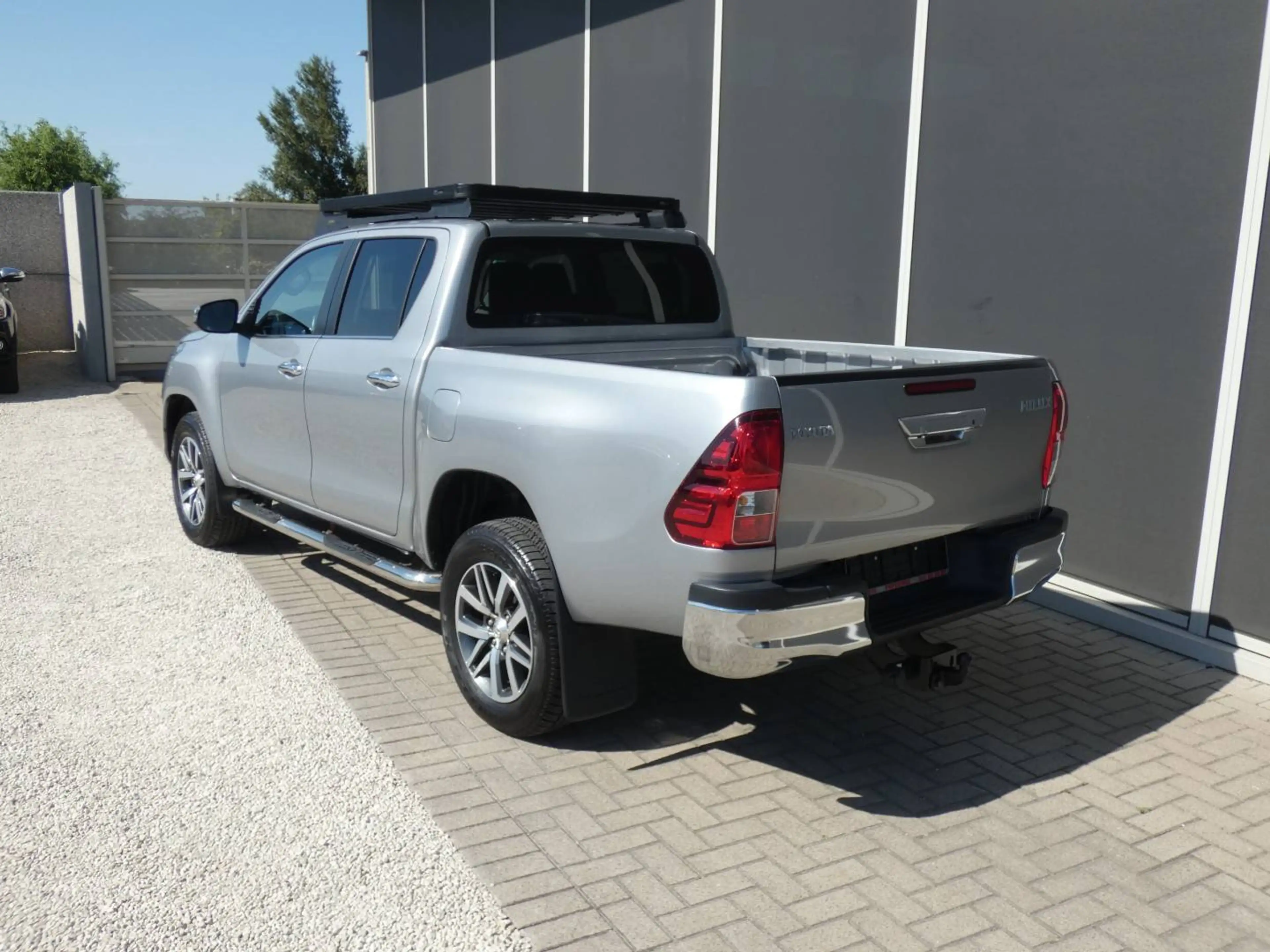 Toyota Hilux Automaat Lounge *27272+BTW* +3500kg Sleep +Roof rack +LEDER +Camera +Zetelverwarming +Xenon — photo 5