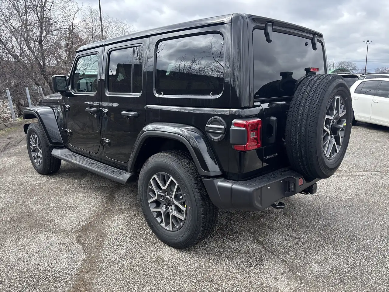 Jeep Wrangler снимка Jeep Wrangler