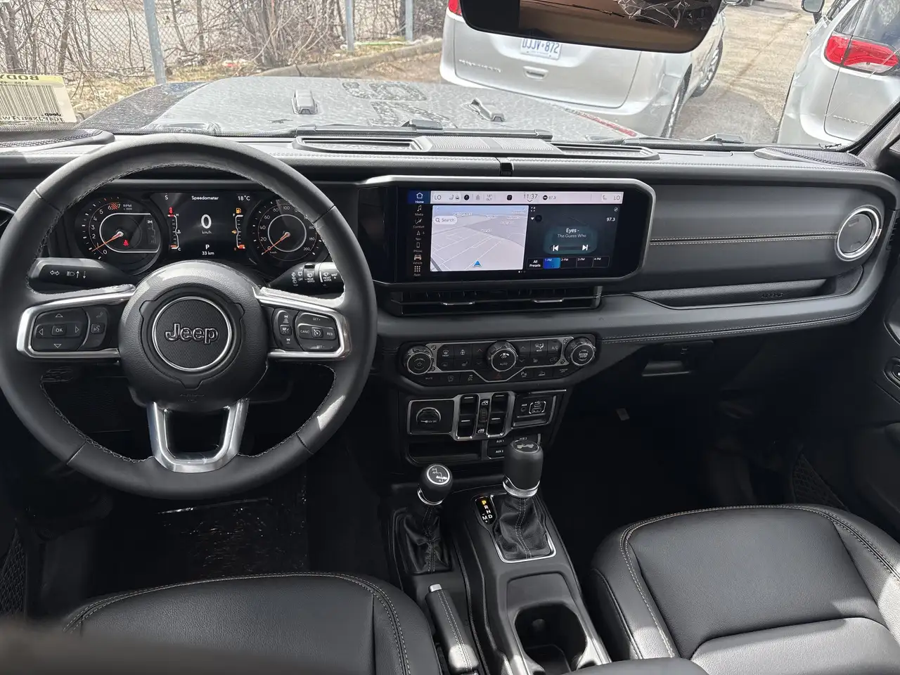 Jeep Wrangler снимка Jeep Wrangler