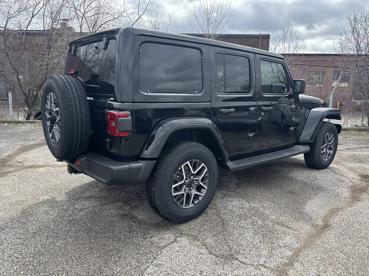 Jeep Wrangler снимка Jeep Wrangler