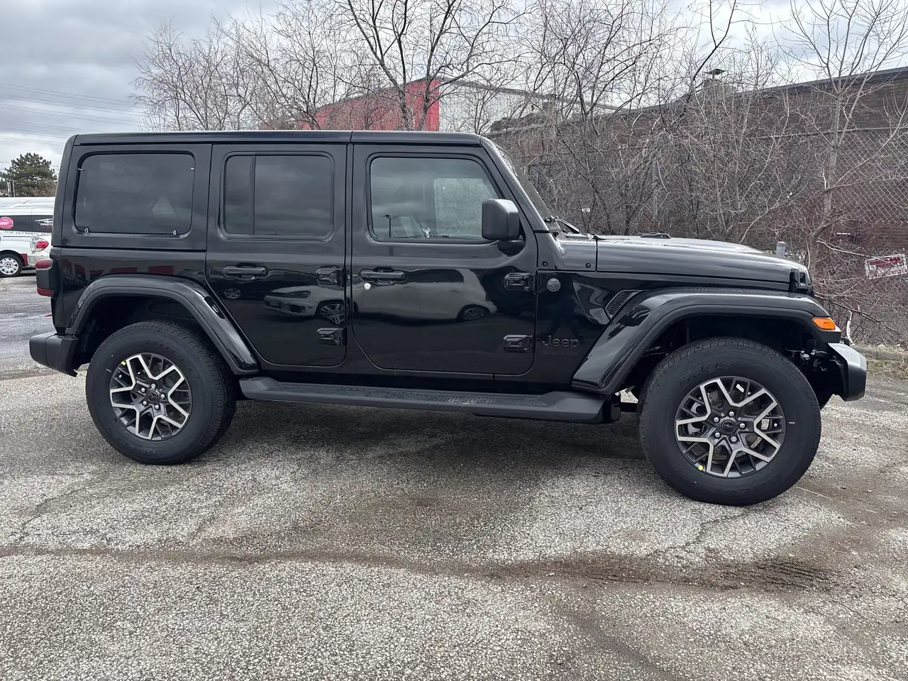 Jeep Wrangler снимка Jeep Wrangler