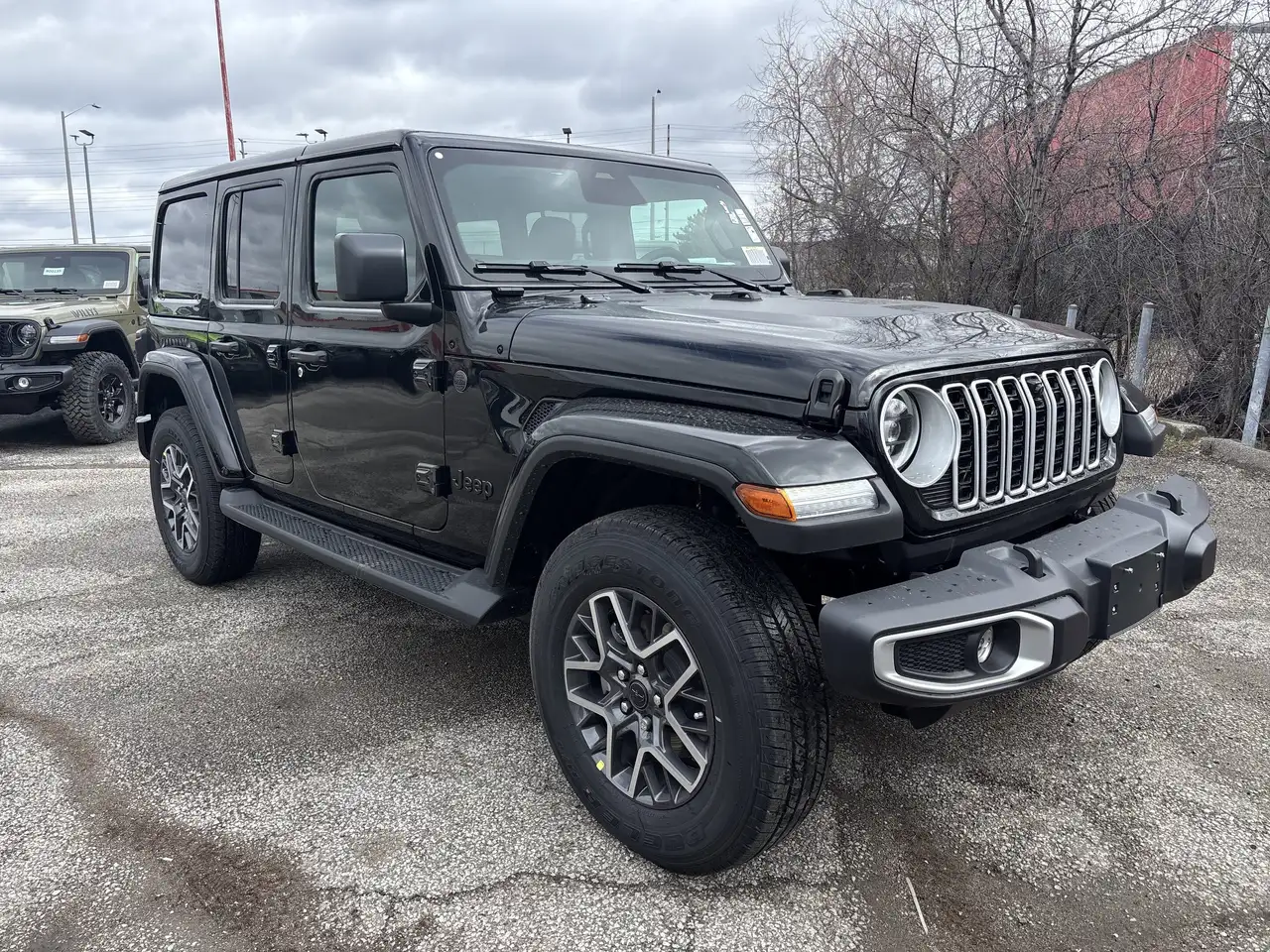Jeep Wrangler снимка Jeep Wrangler