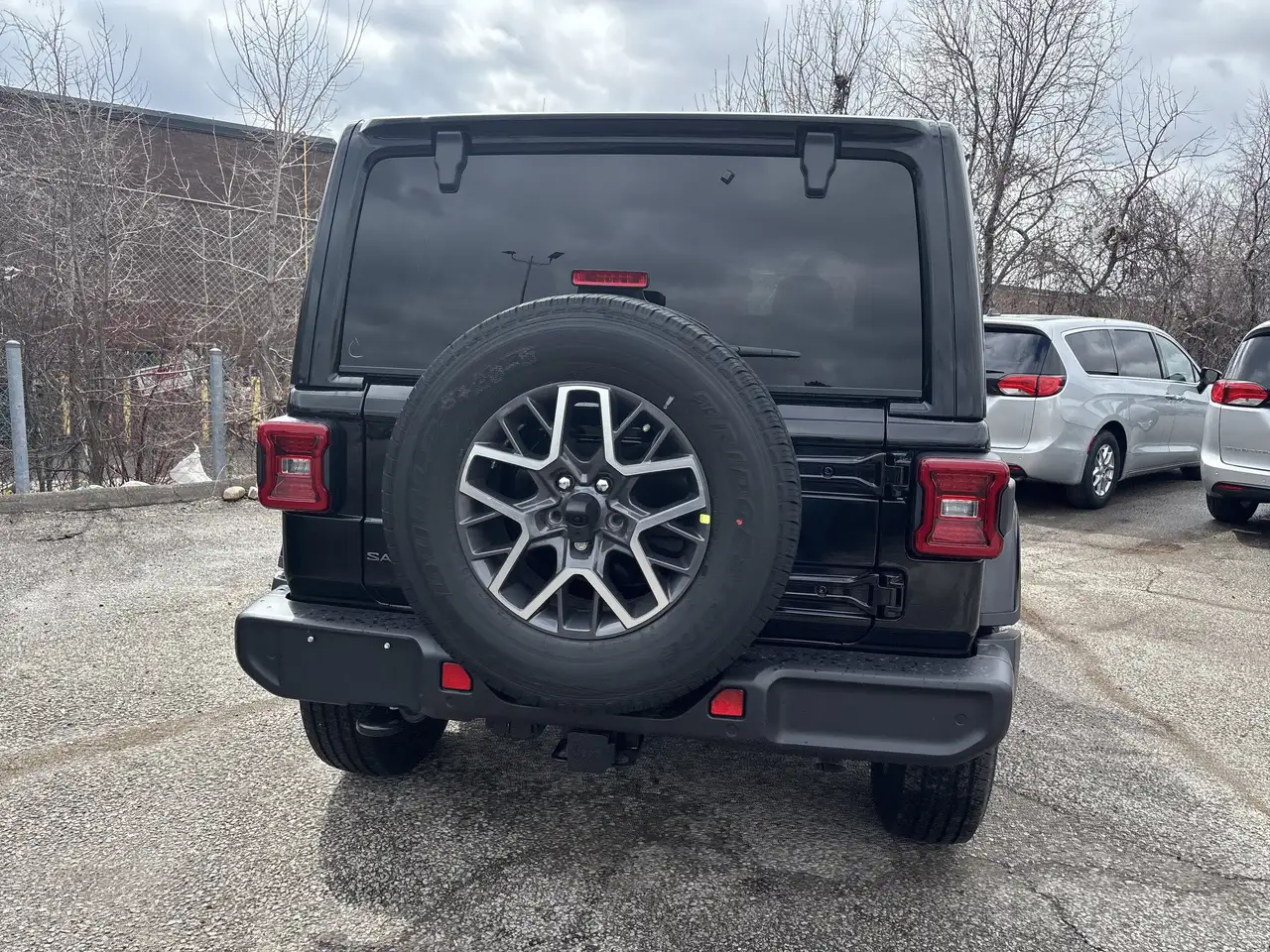 Jeep Wrangler снимка Jeep Wrangler
