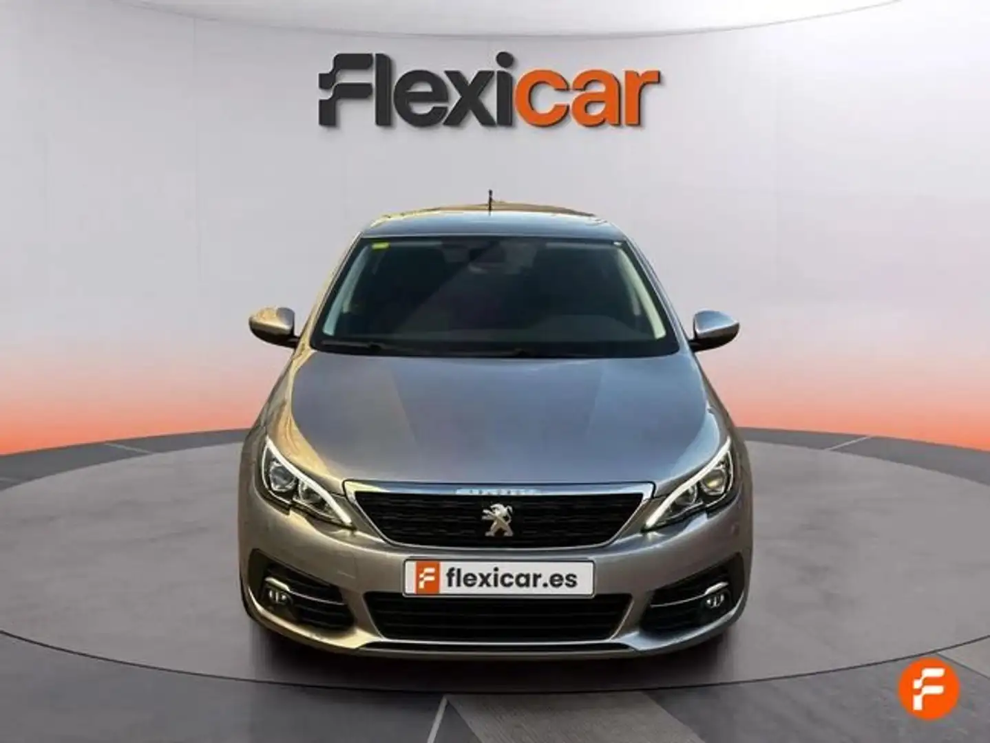 Peugeot 308 1.2 PureTech S&S Access 130 Gris - 2