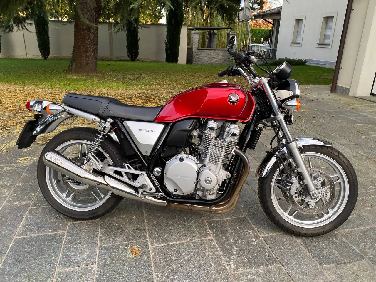 Honda CB 1100