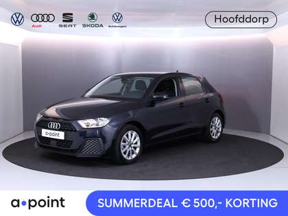 Audi A1 Sportback 25 TFSI Pro Line S 95pk 5bak| Navi| 17'L