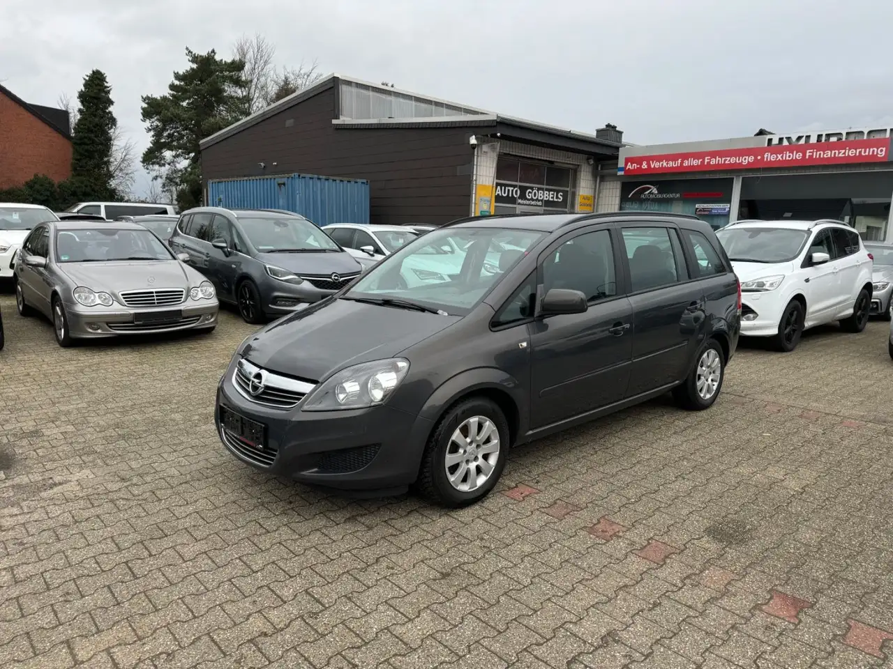 Opel Zafira